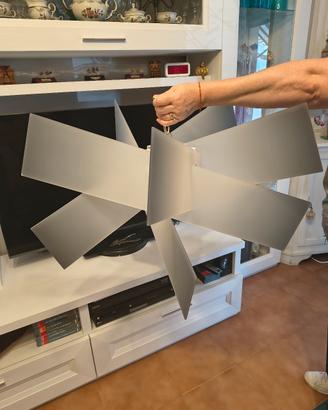 lampadario di design plastica 
