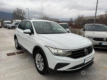 Volkswagen Tiguan 2.0 TDI 122CV 6 Marce -LIFE-
