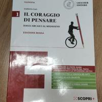 il coraggio di pensare vol 1