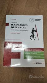 il coraggio di pensare vol 1