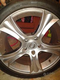 cerchi 18"