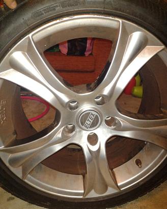 cerchi 18"