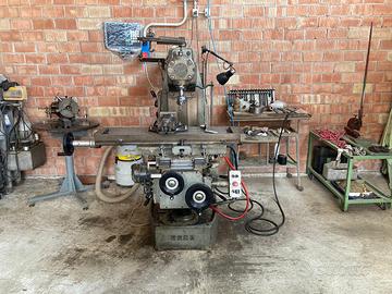 Fresa professionale arno