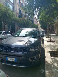 JEEP Compass 4x4x limited