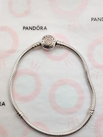 bracciale originale pandora Moments  misura 20