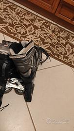 Pattini in linea Fila 