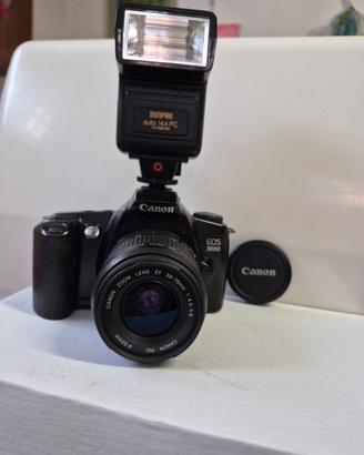 fotocamera canon eos 3000