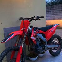 Honda CRF 450 r 2010