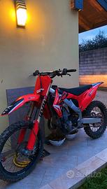 Honda CRF 450 r 2010