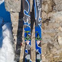Scialpinismo Dynafit seven summit 171