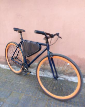 BICI da CITTA'CITY BIKE Passeggio Monomarcia Nuova