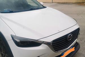 Mazda cx-3 exceed