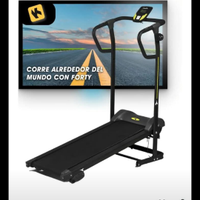 Tapis roulant usato pochissimo Diadora