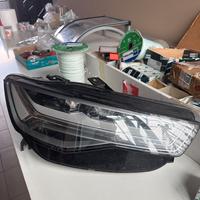 Faro anteriore full led audi a6 c7 4g