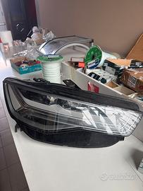 Faro anteriore full led audi a6 c7 4g