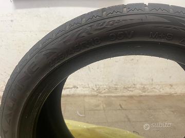 Gomme macchina invernali 