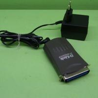 Print Server D-Link DP-101, per stampanti interfac