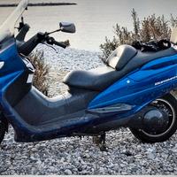 Suzuki Burgman 250 AN