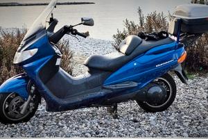 Suzuki Burgman 250 AN