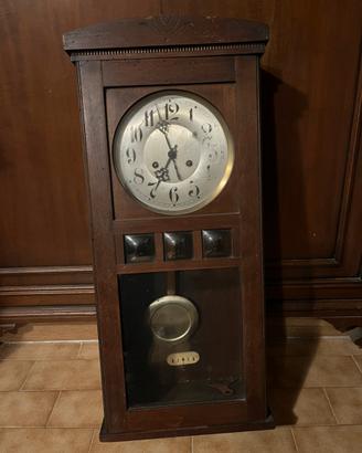 Pendolo in legno vintage - inizio 900