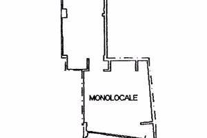 Monolocale in centro storico