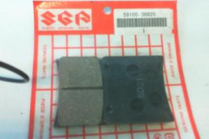 PASTIGLIE FRENI (2PZ) SUZUKI VS 59100-38820-000