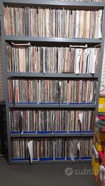 Lista con 27000 titoli dischi vinili a scelta
