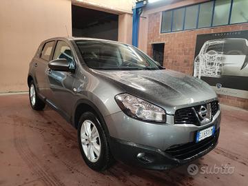 Nissan Qashqai 2.0 dCi 4x4 Acenta