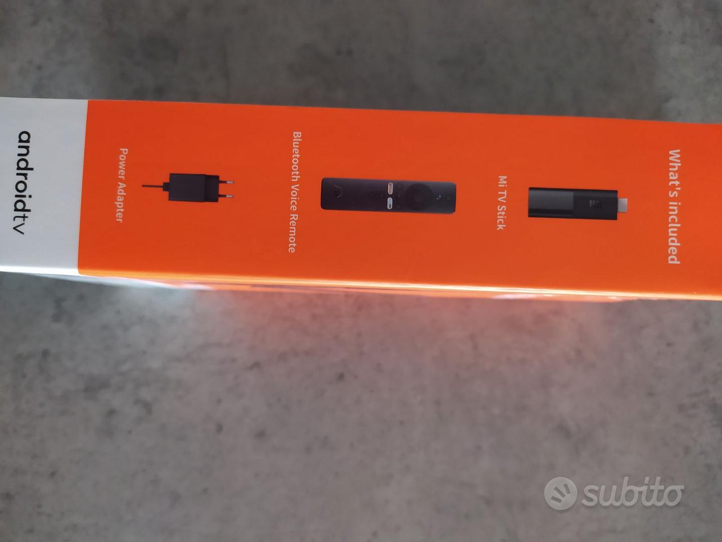 Xiaomi Mi Tv Stick - Audio/Video In vendita a Palermo
