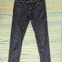 Jeans Uomo Carrera Blu