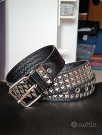 Cintura in stile punk