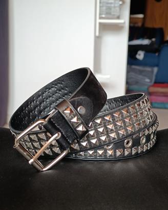 Cintura in stile punk