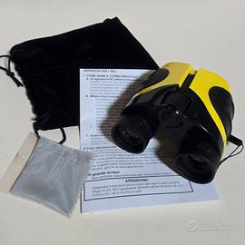 Binocolo sportivo compatto