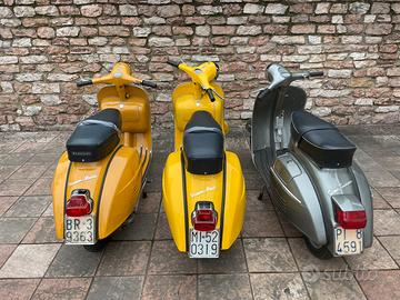 Vespe vendita in blocco