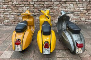 Vespe vendita in blocco