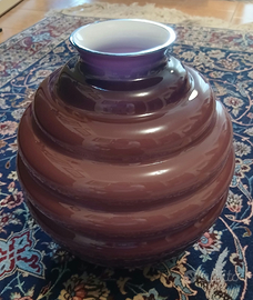 VASO VENINI DECO PRUGNA MAXI