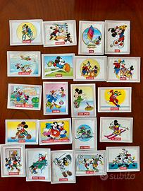 Figurine Campionissimi Zuegg Topolino e lo Sport