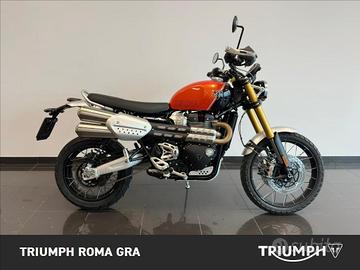 TRIUMPH Scrambler 1200