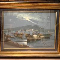 quadro di M. GALANTI