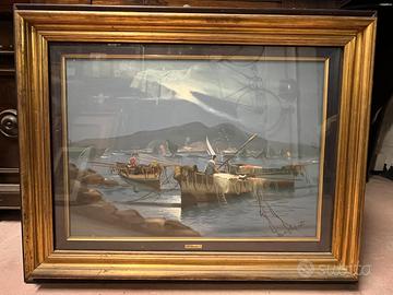 quadro di M. GALANTI