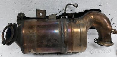 DPF alfa 159 2.0 jtdm