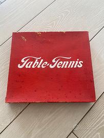Table Tennis vintage anni 50/60