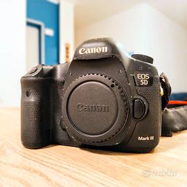 Canon EOS 5D Mark III