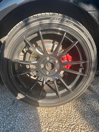 Cerchi oz ultra leggeri da 19
