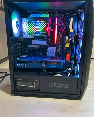 Pc fisso intel