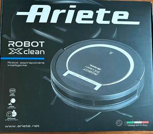 Robot aspirapolvere