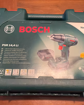 Batterie per trapano Bosch