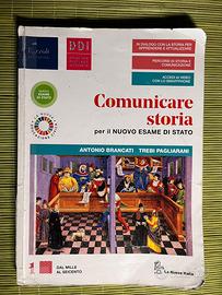 Comunicare storia ISBN 978-88-302-1202-2