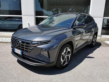 Hyundai Tucson 1.6 hev Exellence 2wd auto