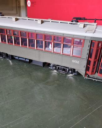 TRENO LOCOMOTIVA LGB 